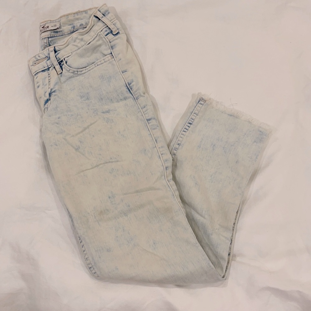 Crop Skinny Jeans
